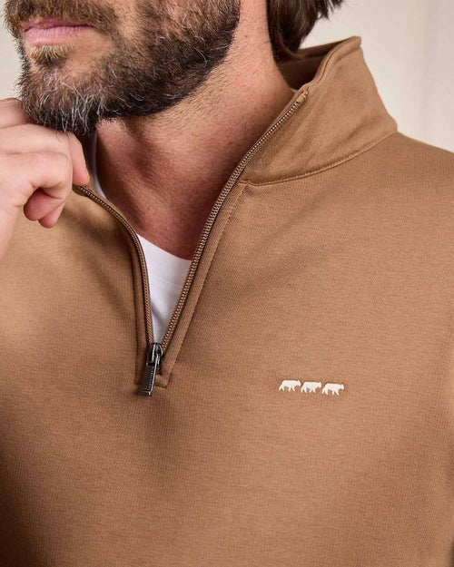 Sweat camionneur Ellian - MISE AU GREEN - 1