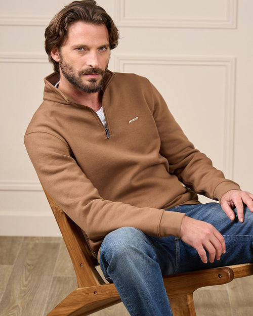 Sweat camionneur Ellian - MISE AU GREEN - 6
