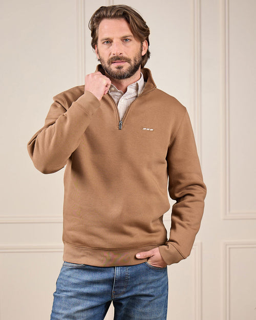 Sweat camionneur Ellian - MISE AU GREEN - 7