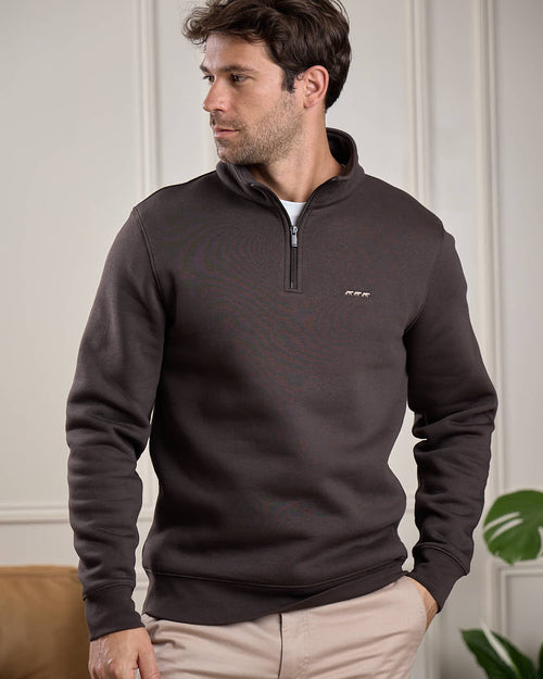 Sweat camionneur Ellian - MISE AU GREEN - 1