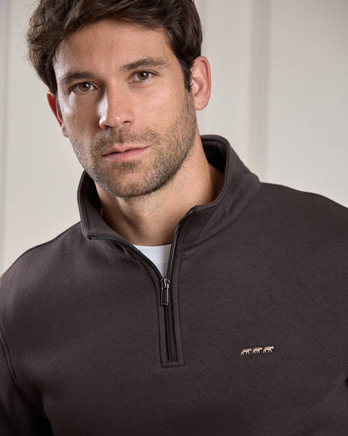 Sweat camionneur Ellian - MISE AU GREEN - 5