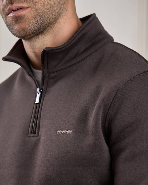 Sweat camionneur Ellian - MISE AU GREEN - 6