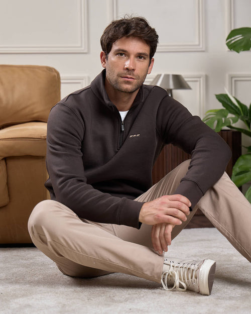 Sweat camionneur Ellian - MISE AU GREEN - 8