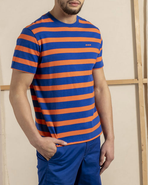 T-shirt Bateau - MISE AU GREEN - 1