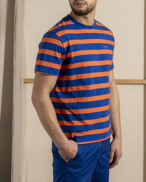T-shirt Bateau - MISE AU GREEN - 3