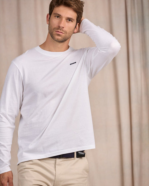 T-shirt col rond - MISE AU GREEN - 1