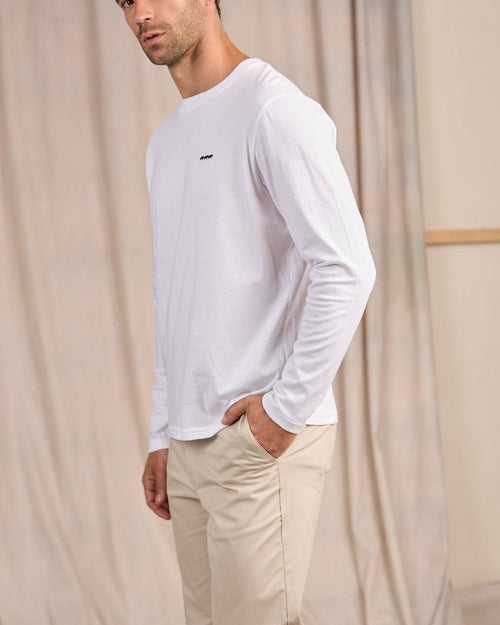 T-shirt col rond - MISE AU GREEN - 5