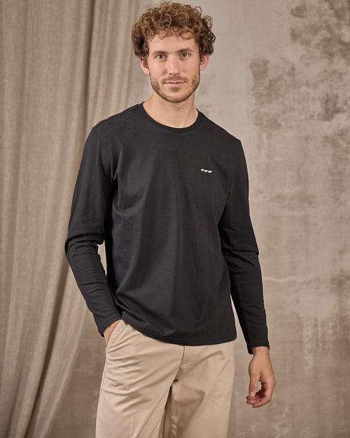 T-shirt manches longues - MISE AU GREEN - 1