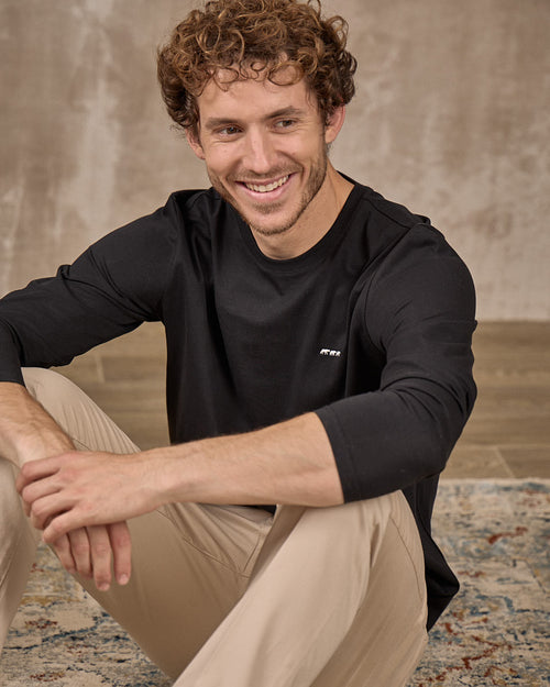 T-shirt manches longues - MISE AU GREEN - 3