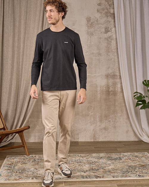 T-shirt manches longues - MISE AU GREEN - 4