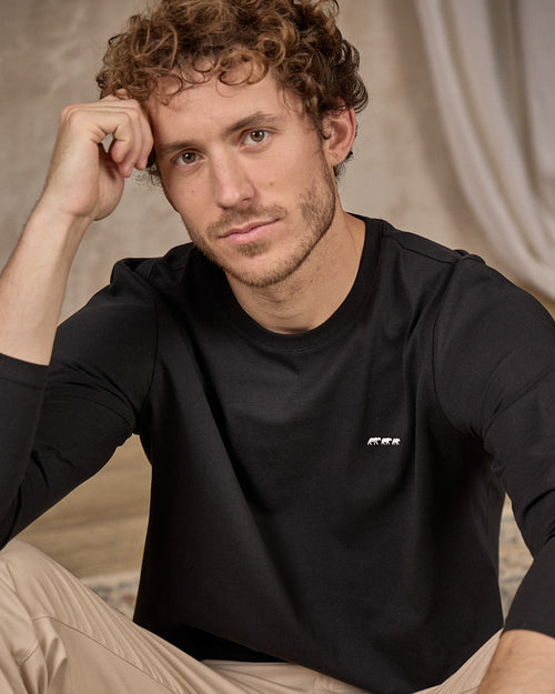 T-shirt manches longues - MISE AU GREEN - 6