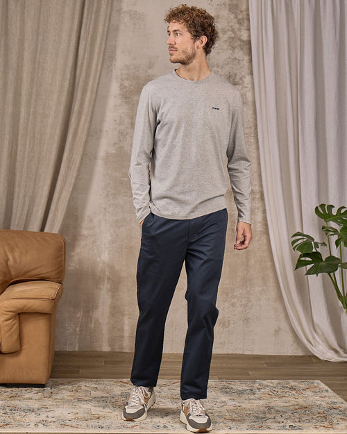 T-shirt col rond - MISE AU GREEN - 2