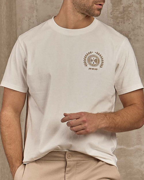 T-shirt Calvin - MISE AU GREEN - 2