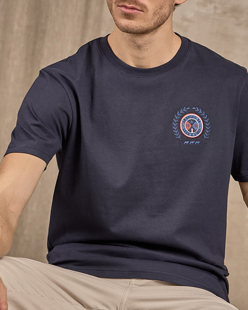 T-shirt Calvin - MISE AU GREEN - 1