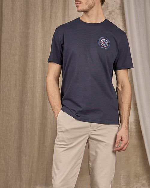 T-shirt Calvin - MISE AU GREEN - 5