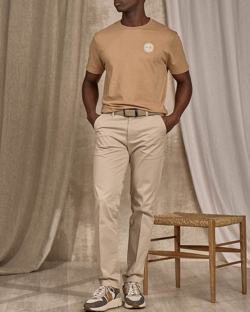 T-shirt Calvin - MISE AU GREEN - 1