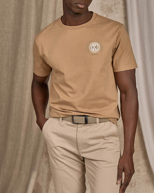 T-shirt Calvin - MISE AU GREEN - 3