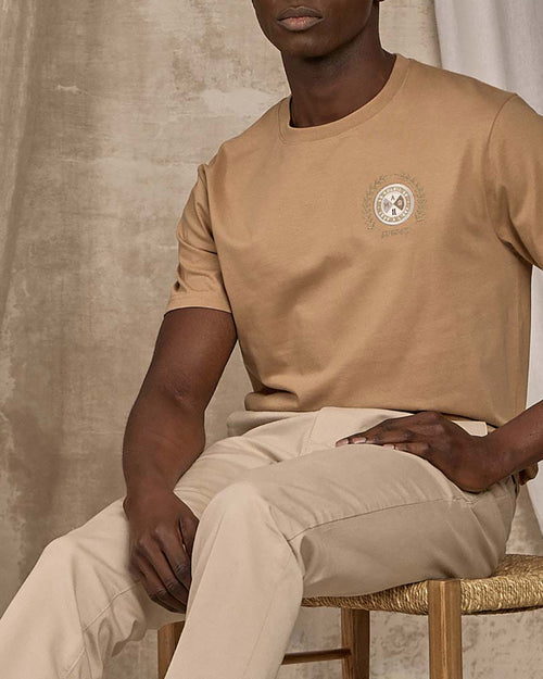 T-shirt Calvin - MISE AU GREEN - 4