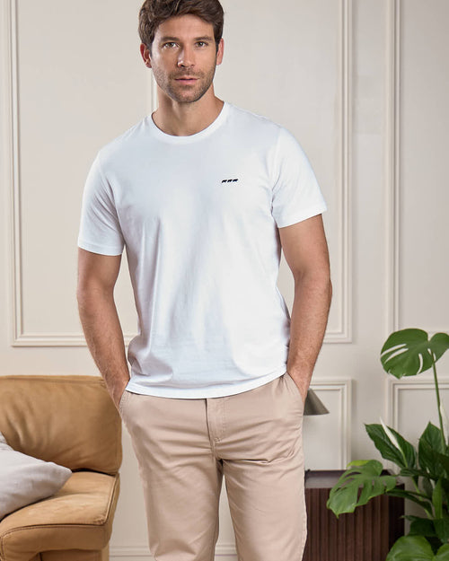 T-shirt Cédric - MISE AU GREEN - 1