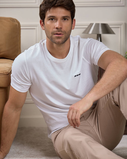T-shirt Cédric - MISE AU GREEN - 2