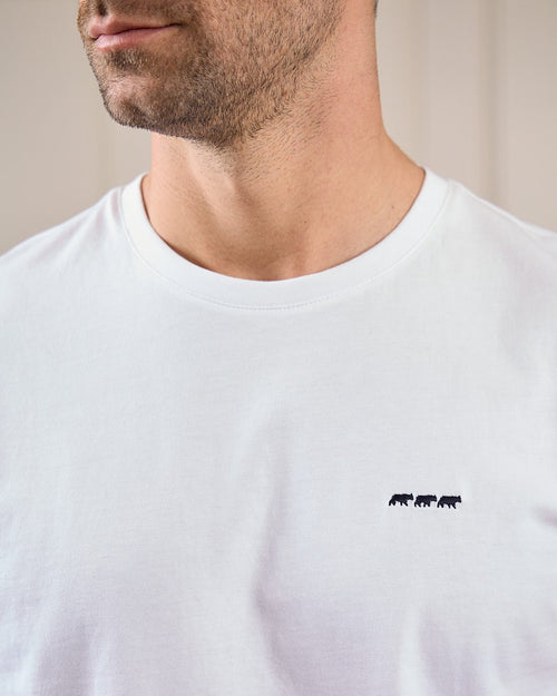 T-shirt Cédric - MISE AU GREEN - 3