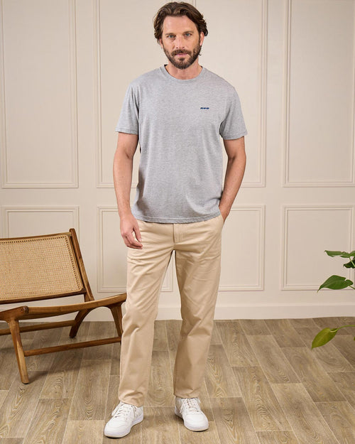 T-shirt Cédric - MISE AU GREEN - 1