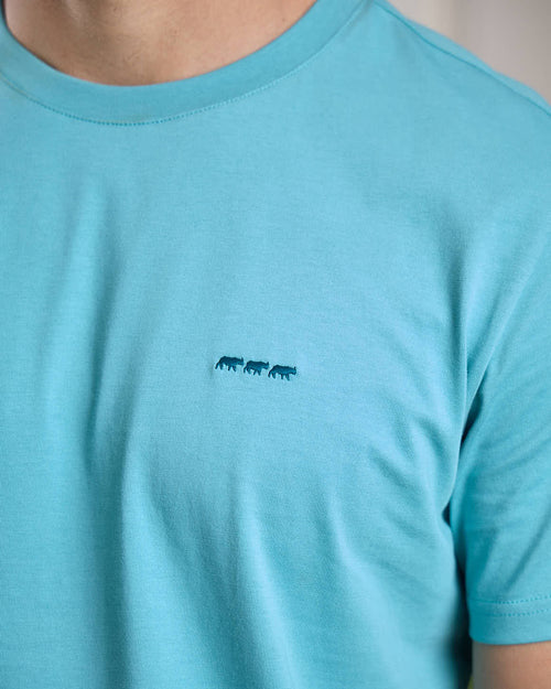 T-shirt Cédric - MISE AU GREEN - 2
