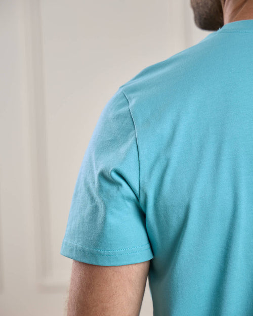 T-shirt Cédric - MISE AU GREEN - 5