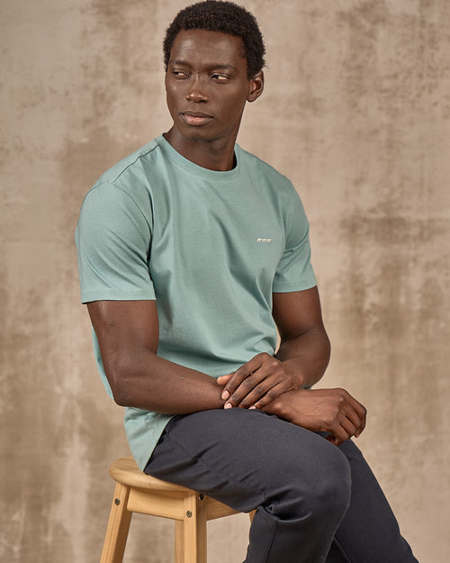 T-shirt Cédric - MISE AU GREEN - 2