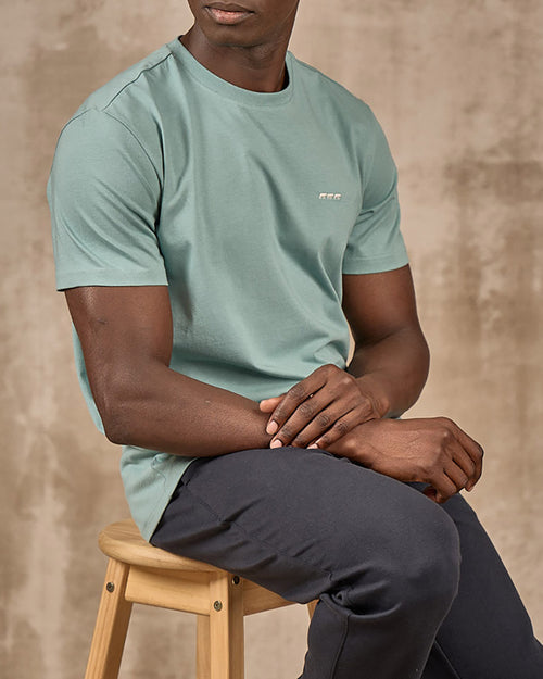 T-shirt Cédric - MISE AU GREEN - 2