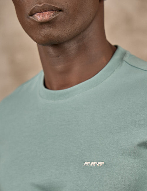 T-shirt Cédric - MISE AU GREEN - 5