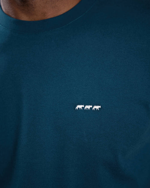 T-shirt Cédric - MISE AU GREEN - 2