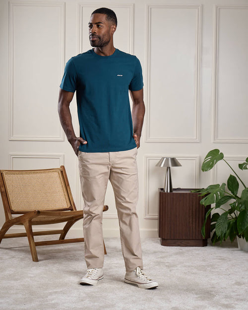 T-shirt Cédric - MISE AU GREEN - 6