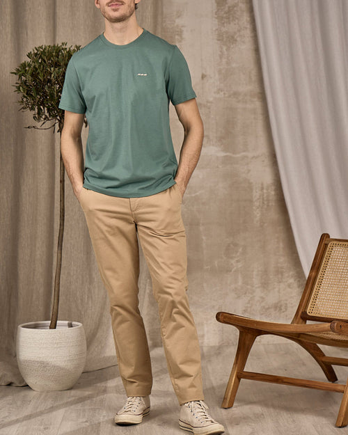 T-shirt Cédric - MISE AU GREEN - 5