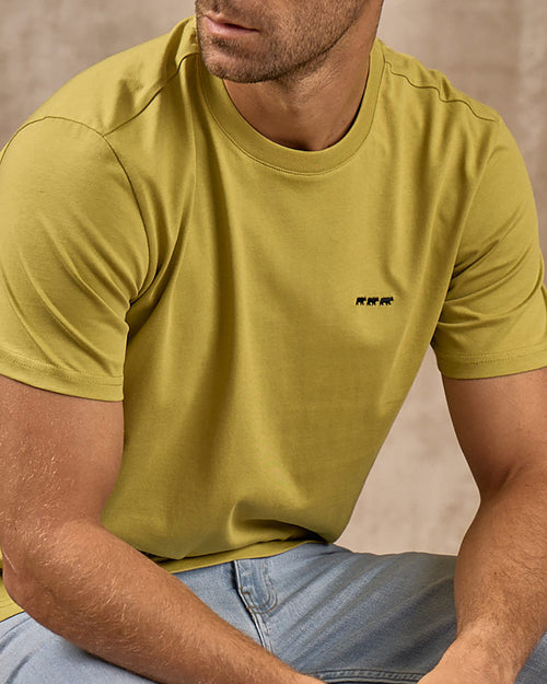 T-shirt Cédric - MISE AU GREEN - 1