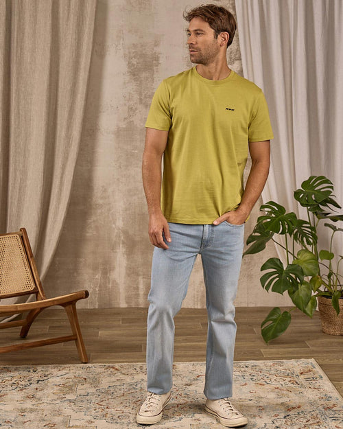 T-shirt Cédric - MISE AU GREEN - 2