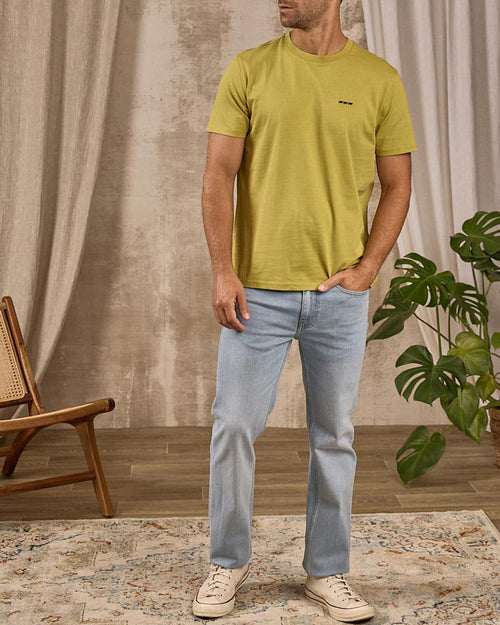 T-shirt Cédric - MISE AU GREEN - 2