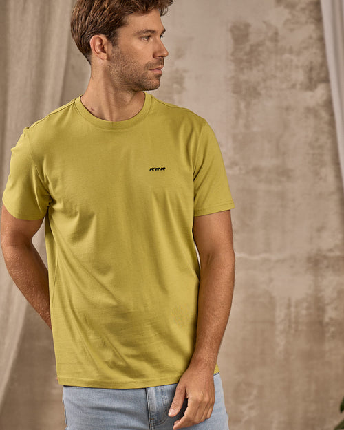 T-shirt Cédric - MISE AU GREEN - 3