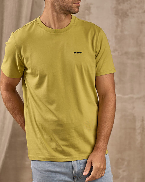 T-shirt Cédric - MISE AU GREEN - 3