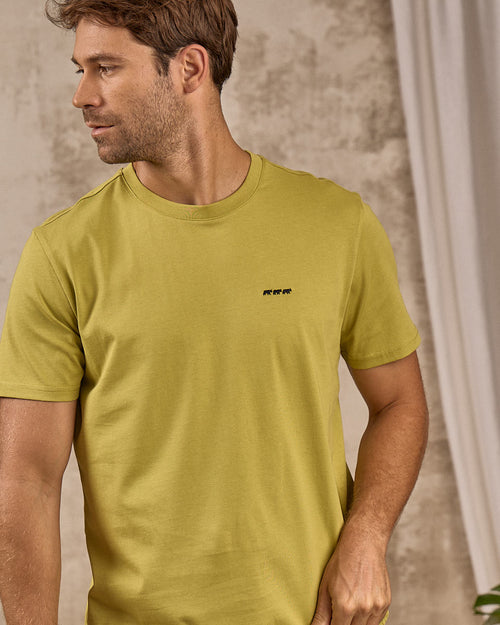 T-shirt Cédric - MISE AU GREEN - 4