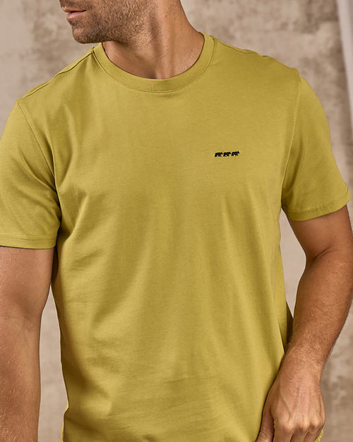 T-shirt Cédric - MISE AU GREEN - 4
