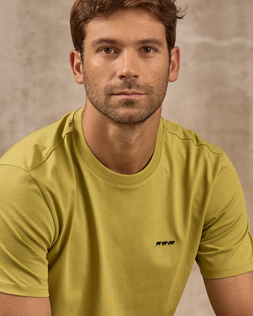 T-shirt Cédric - MISE AU GREEN - 7