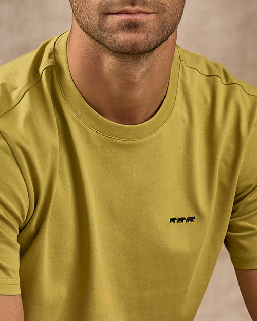 T-shirt Cédric - MISE AU GREEN - 7