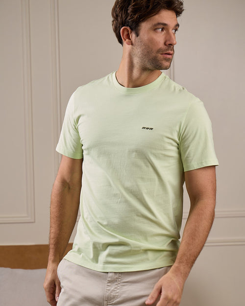 T-shirt Cédric - MISE AU GREEN - 1