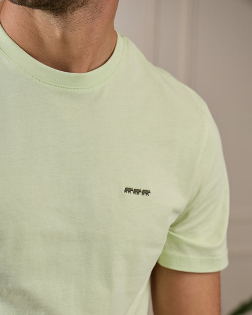 T-shirt Cédric - MISE AU GREEN - 3