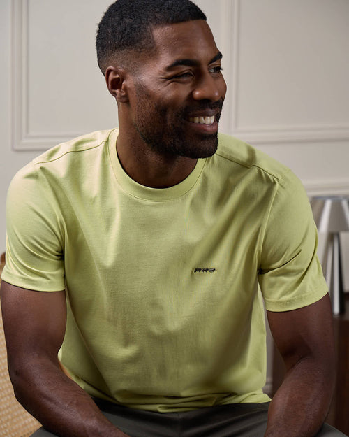 T-shirt Cédric - MISE AU GREEN - 1