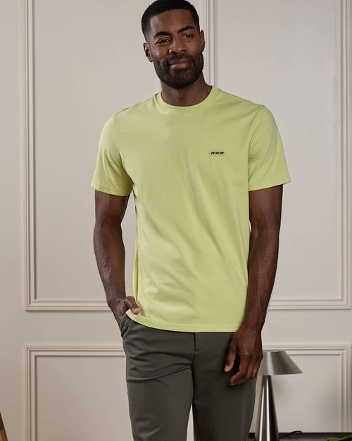 T-shirt Cédric - MISE AU GREEN - 2
