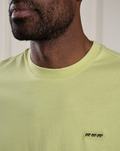 T-shirt Cédric - MISE AU GREEN - 3