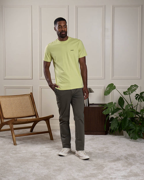 T-shirt Cédric - MISE AU GREEN - 5