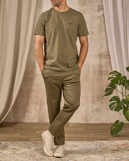 T-shirt Cédric - MISE AU GREEN - 1